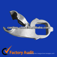 gravity casting aluminum a356 t6